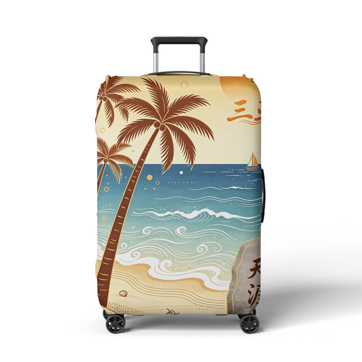 Women's Suitcase Cover Stornfield