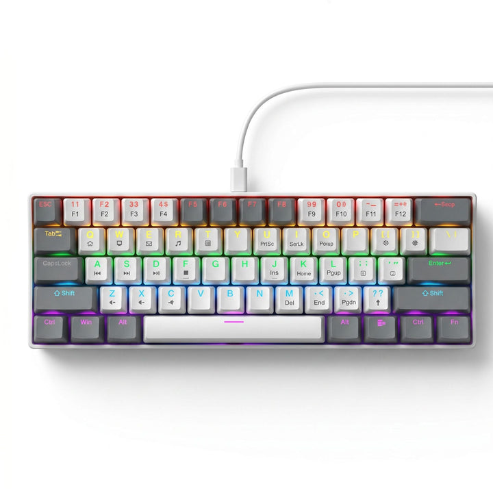 Mechanical Gaming Keyboard Stornfield