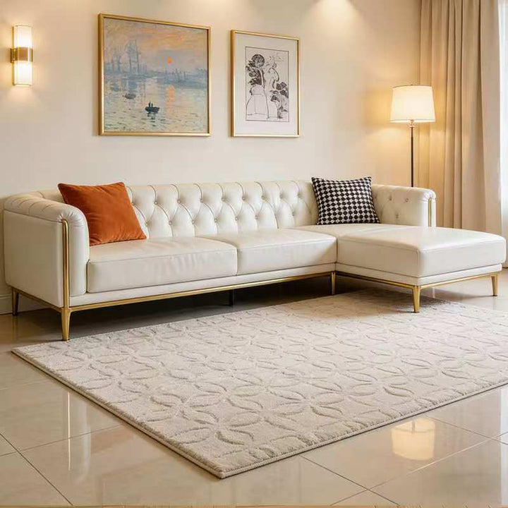 Abstract Pattern Area Rug Stornfield