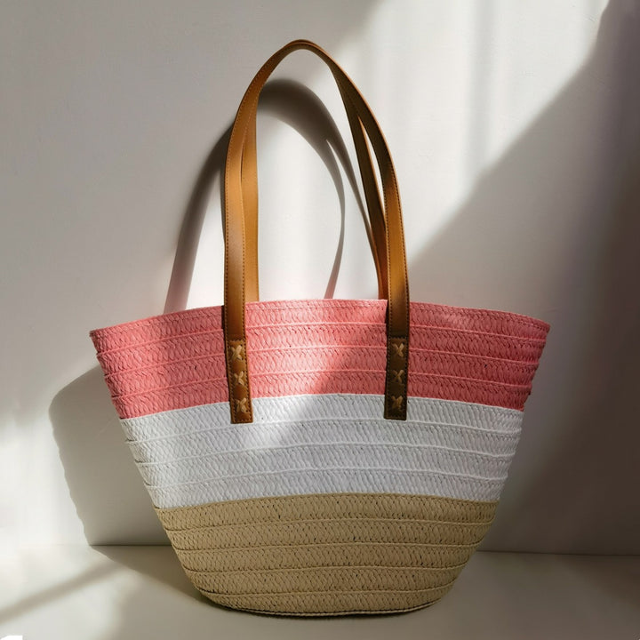 Stable and Stylish Wicker Bag Stornfield