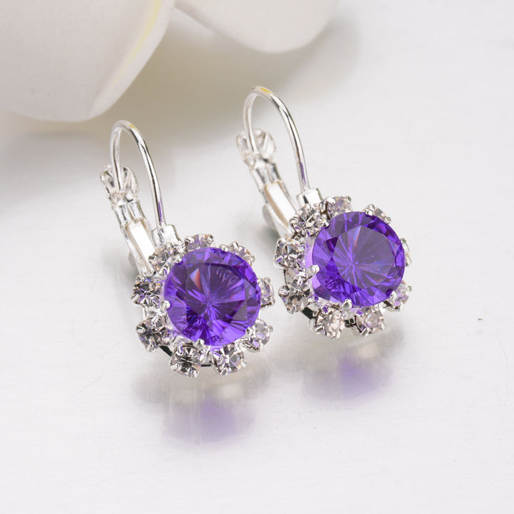 Elegant Vintage-Inspired Dangle Earrings Stornfield