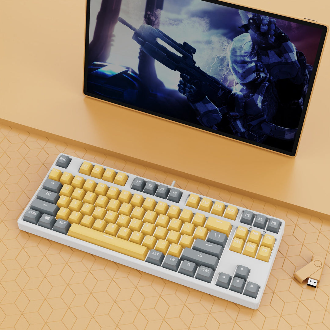 Gaming Mechanical Keyboard Stornfield