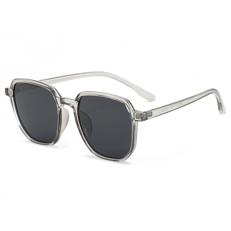 Women's Square Sunglasses with Modern Frame Stornfield
