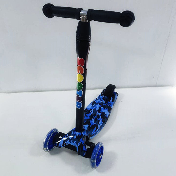 Tri-Wheel Stability Scooter Stornfield