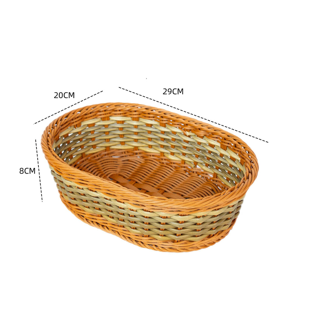 Storage Wicker Baskets Stornfield