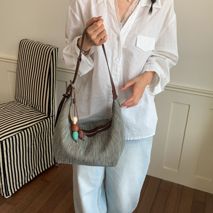Handcrafted Bohemian Sling Bag Stornfield