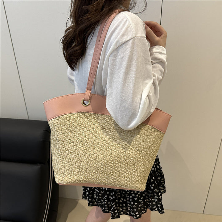 Woven Tote Bag Stornfield