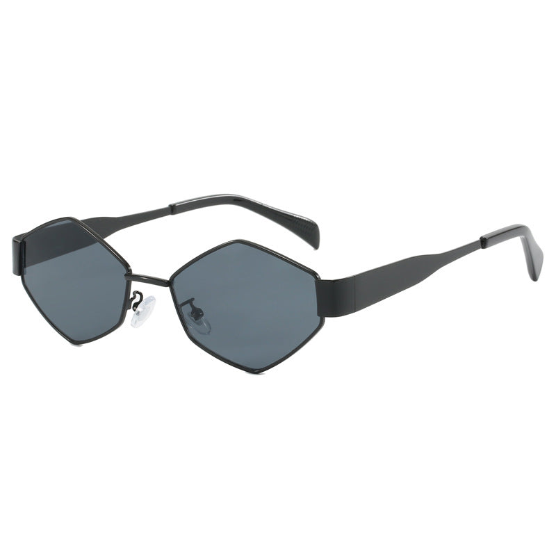 Fashionable Hexagon Sunglasses Stornfield