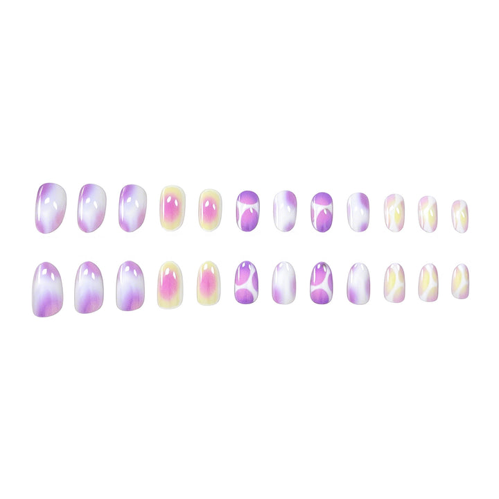 Creative Gradient Nail Art Set Stornfield