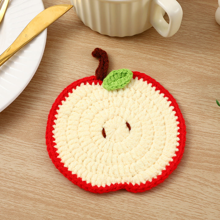 Crochet Fruit Coaster Stornfield