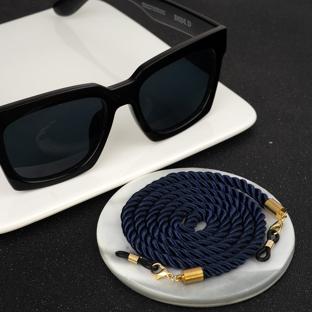 Durable Twisted Eyewear Chain Stornfield