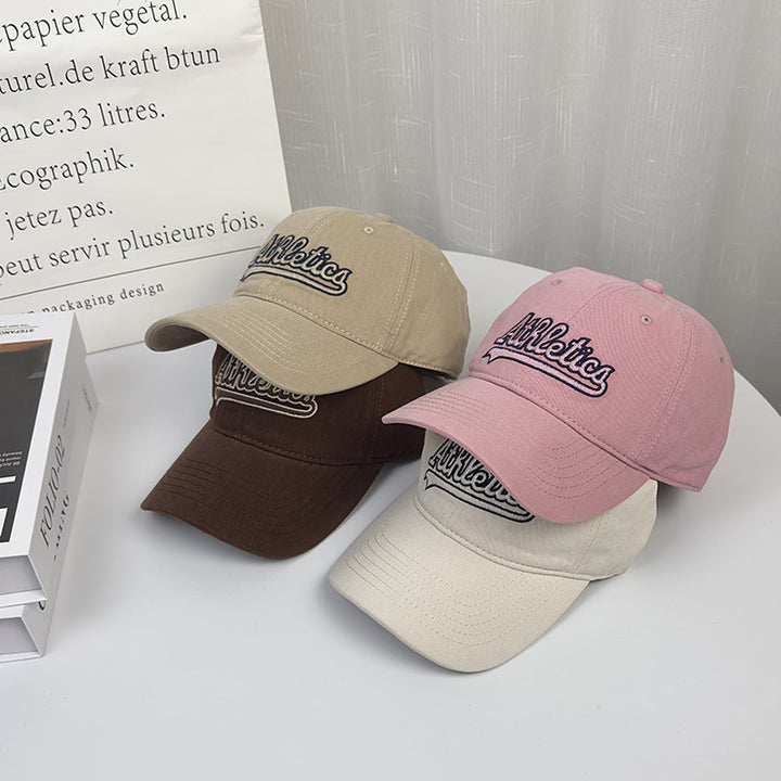 Women's Embroidered Athletic Baseball Cap Stornfield