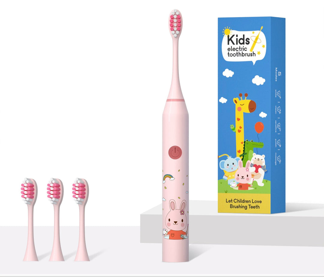 Fun Electric Toothbrush Stornfield