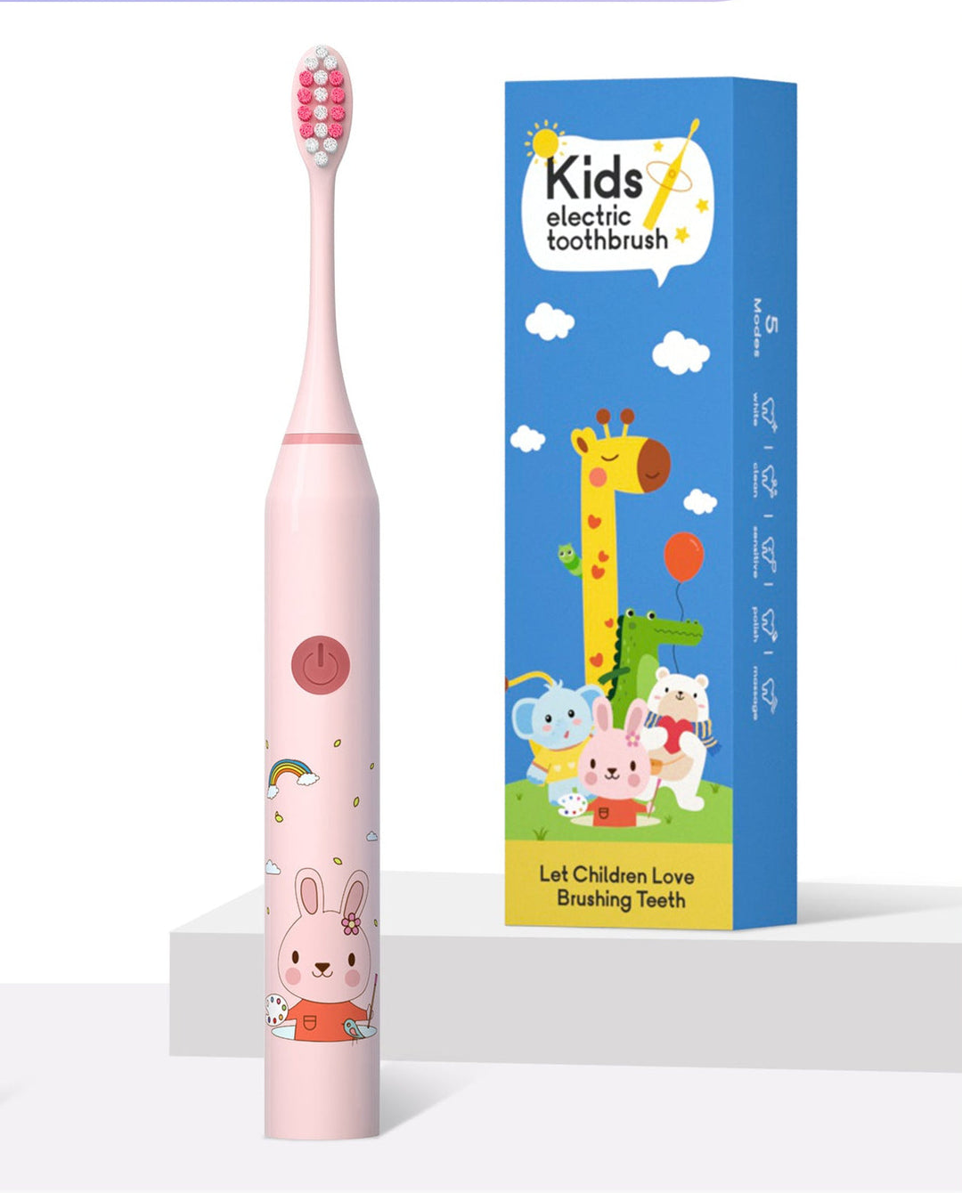 Rechargeable Electric Toothbrush Stornfield