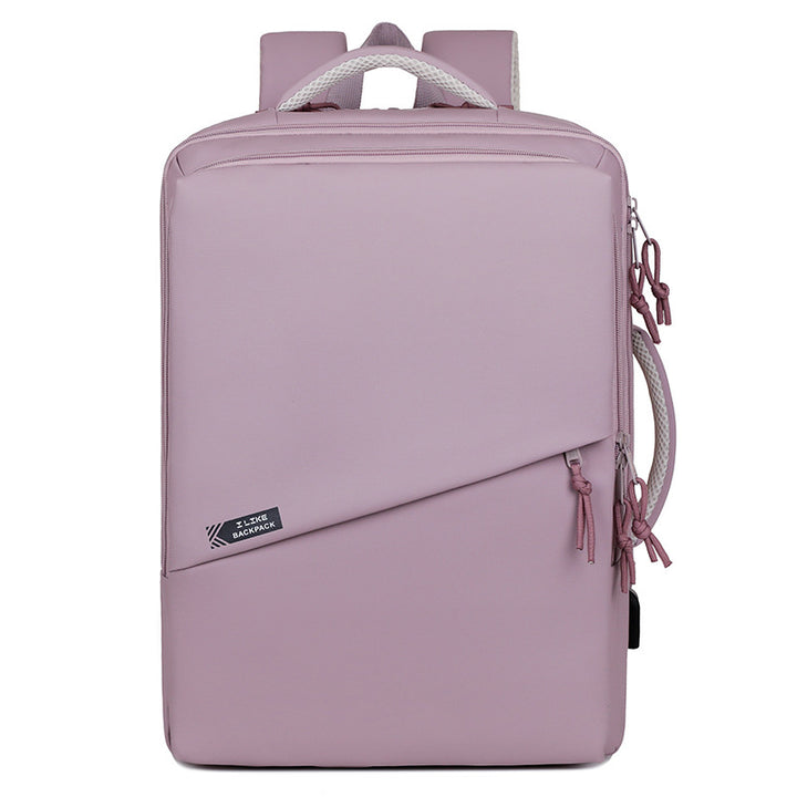 WoStylish Multi-Compartment Travel Backpack Stornfield