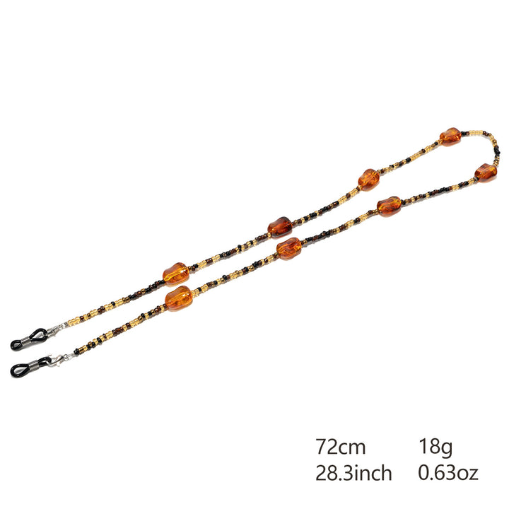 Decorative Beaded Eyewear Holder Stornfield