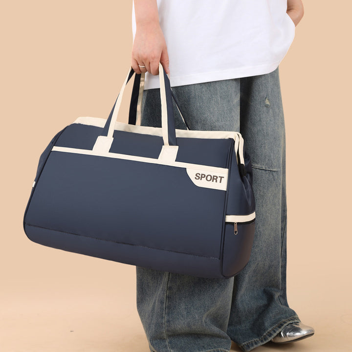 Stylish Sports Weekender Duffel Bag Stornfield