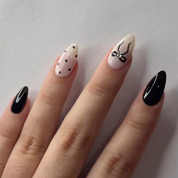 Artistic Premium Press-On Nail Tips Stornfield
