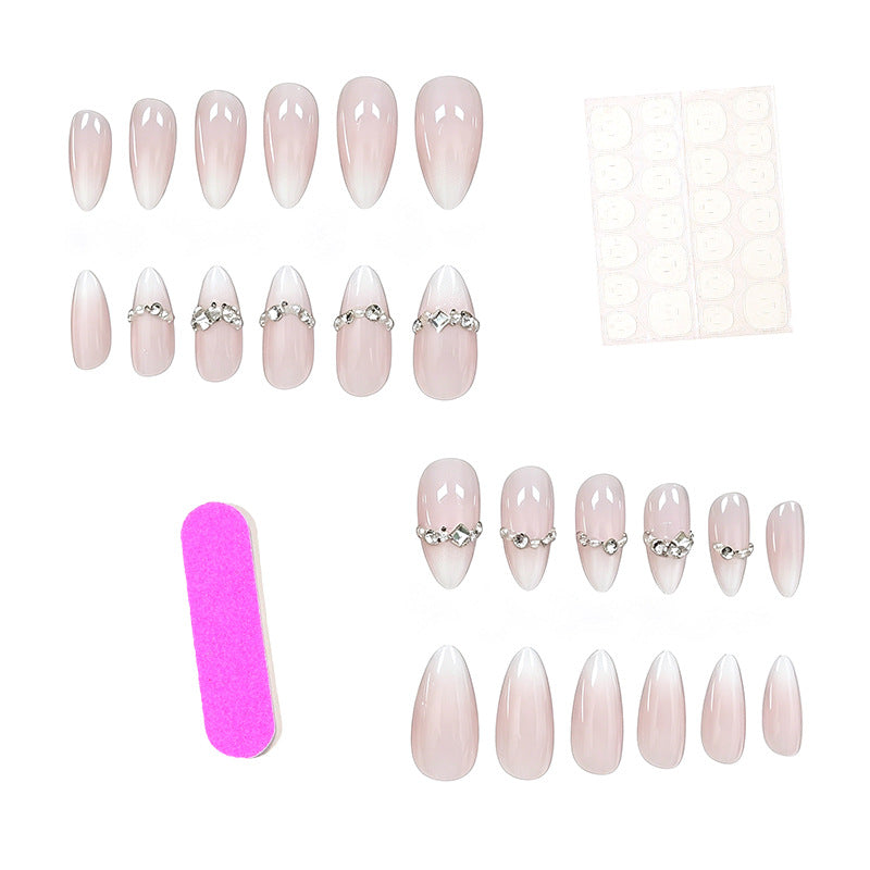 Elegant Decorative Stiletto Nail Enhancements Stornfield