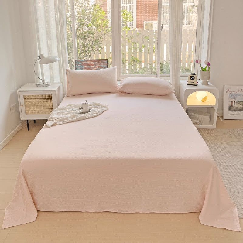 Soft Textured Bedding Set