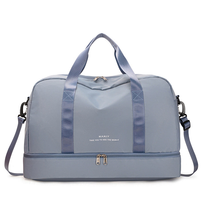 Women Multifunctional Sports Travel Bag Stornfield