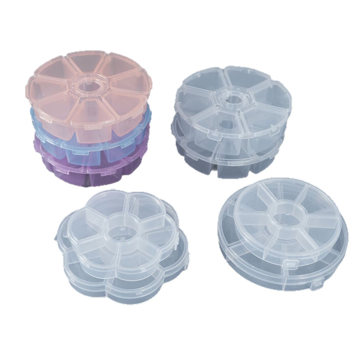 Round Craft Supply Organizer Stornfield