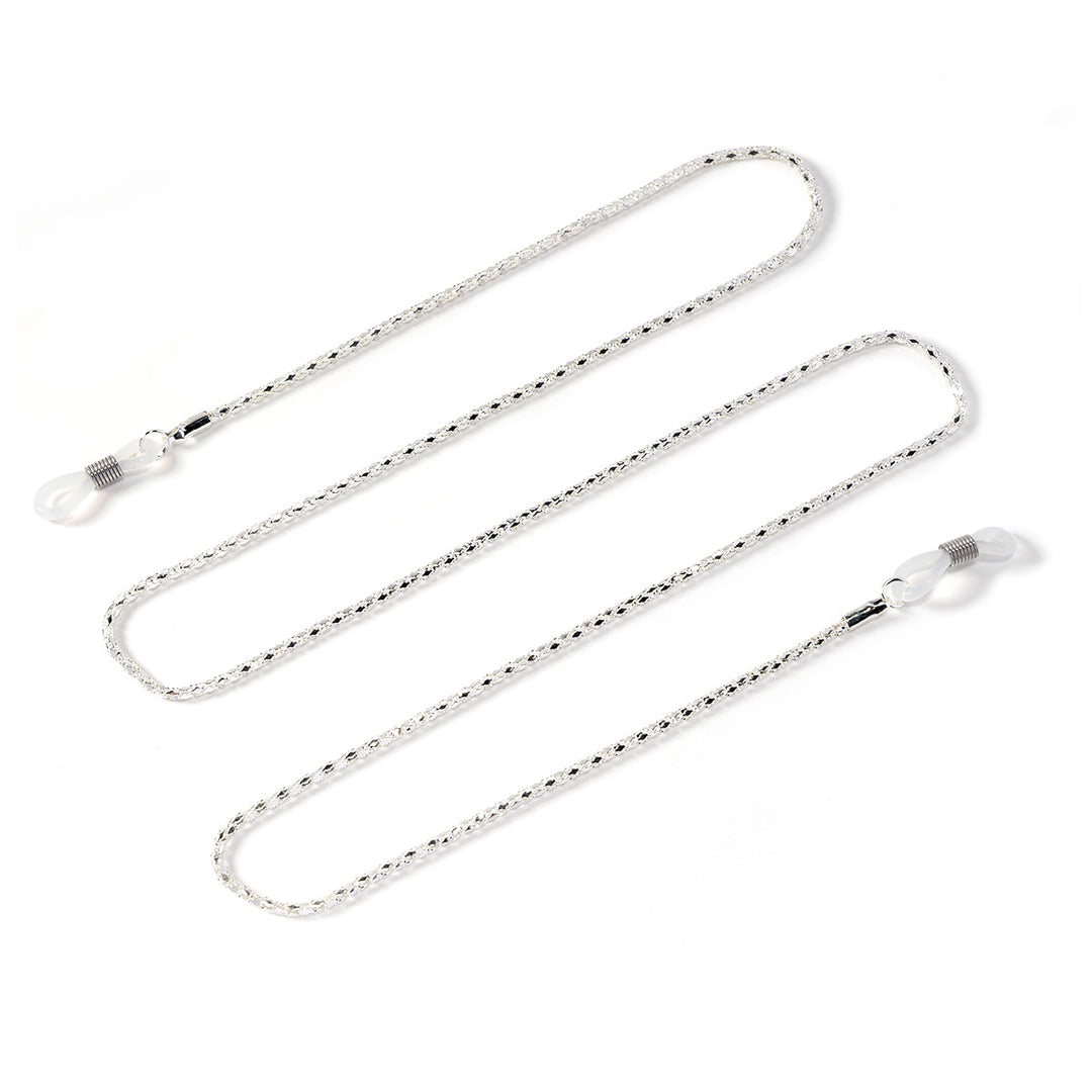 Braided Eyewear Retainer Chain Stornfield