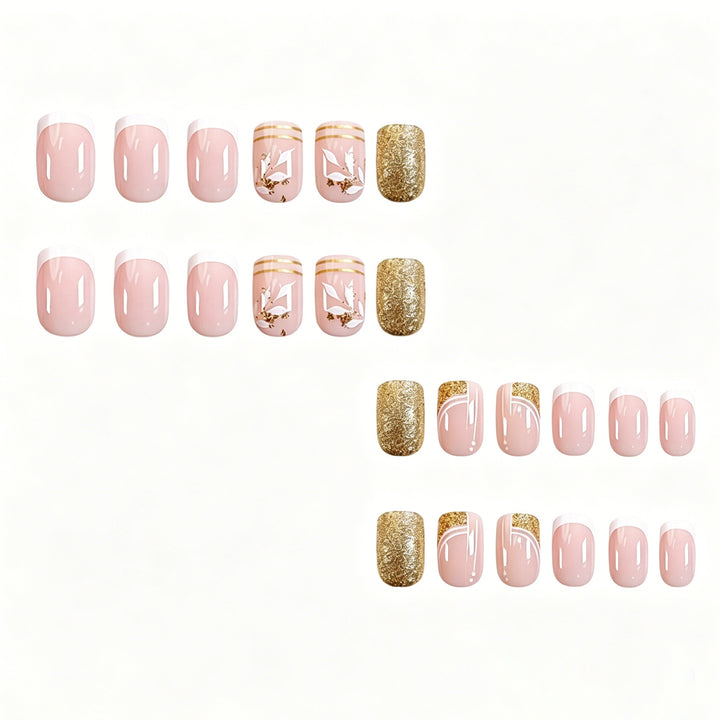 Elegant Decorative Acrylic Nail Art Enhancements Stornfield
