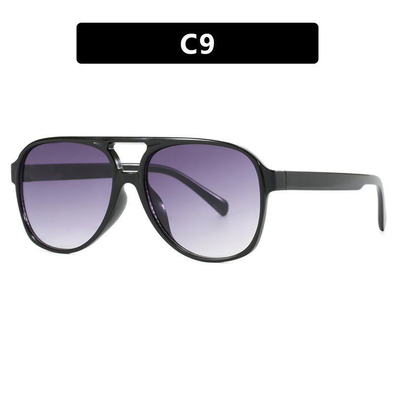 Women's oversized sunglasses in sporty-elegant design Stornfield