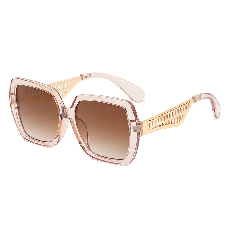 Women's Luxury Sunglasses with Fashionable Structured Frame Stornfield