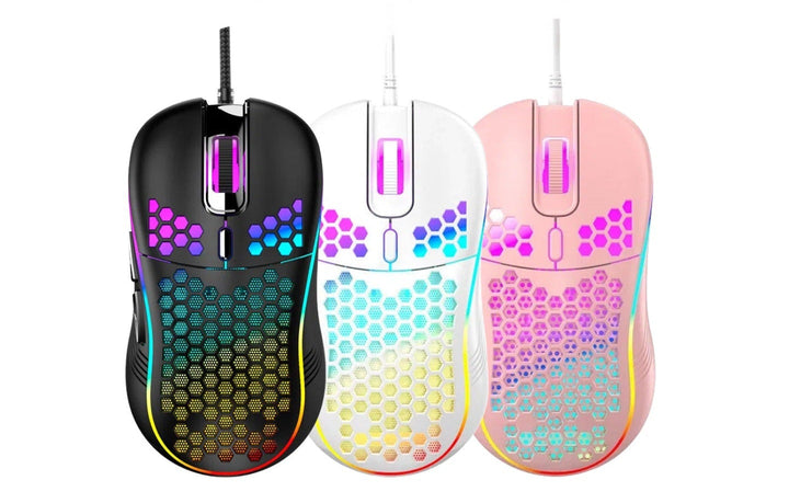 Ergonomic Gaming Mouse Stornfield