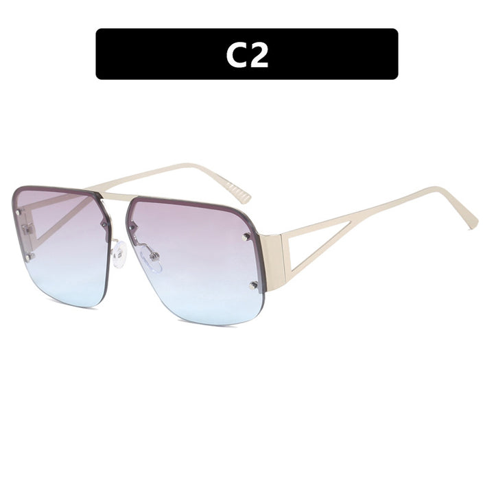 Women’s optical glasses with elegant, geometric design and high-quality metal frame Stornfield