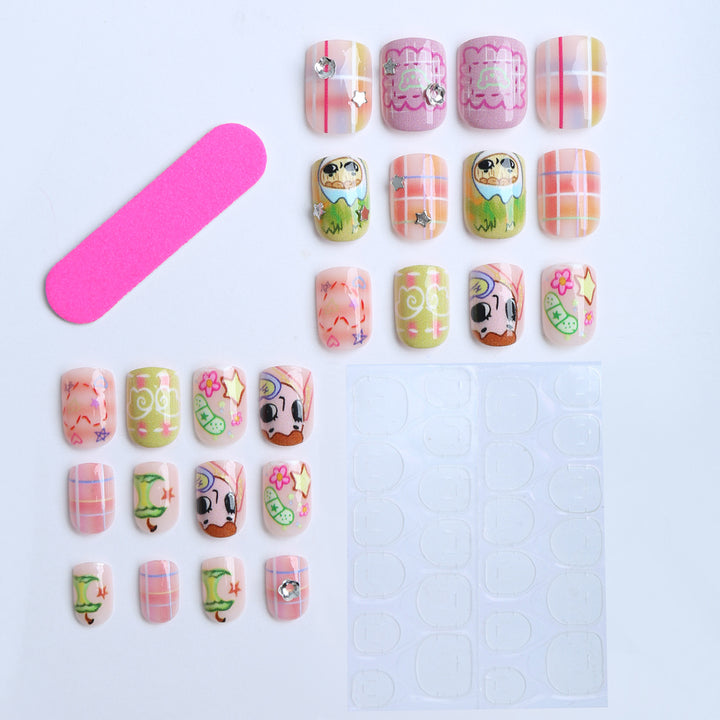 Nail design Stornfield