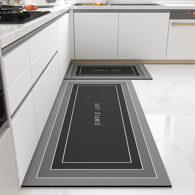 Ergonomic Anti-Fatigue Kitchen Mat