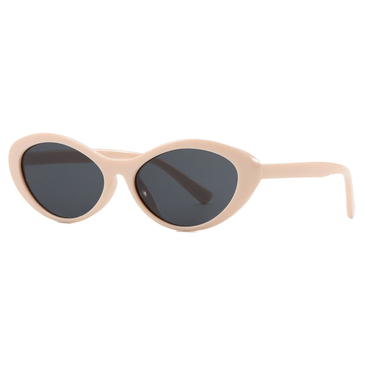 Women's stylish Cat-Eye sunglasses with soft curves and UV protection Stornfield