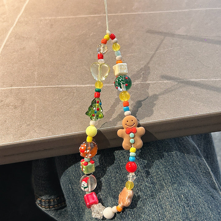 Holiday-Themed Charm Eyewear Holder Stornfield