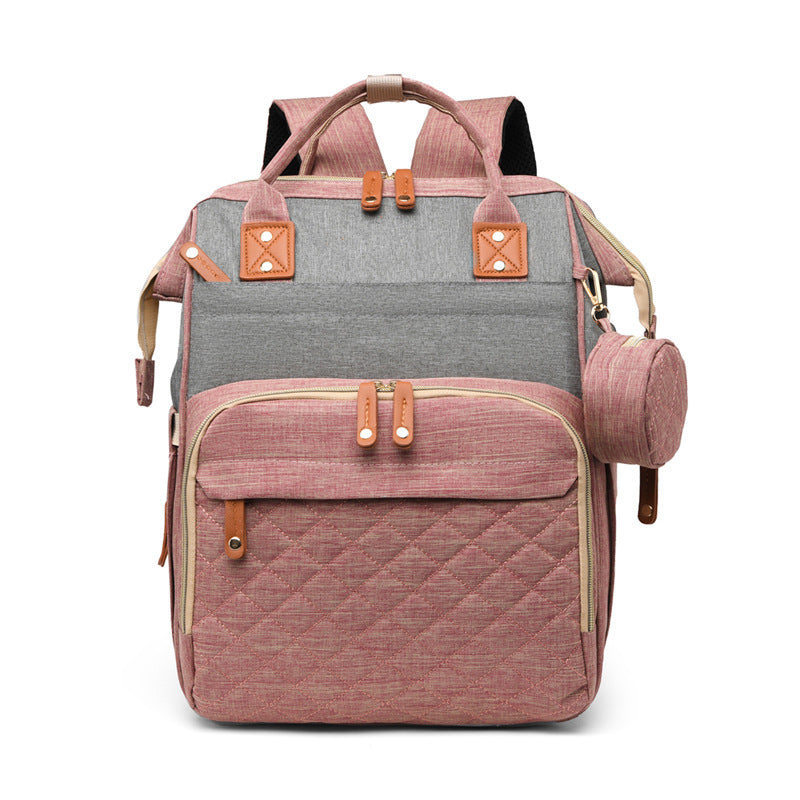 Versatile Quilted Backpack Stornfield