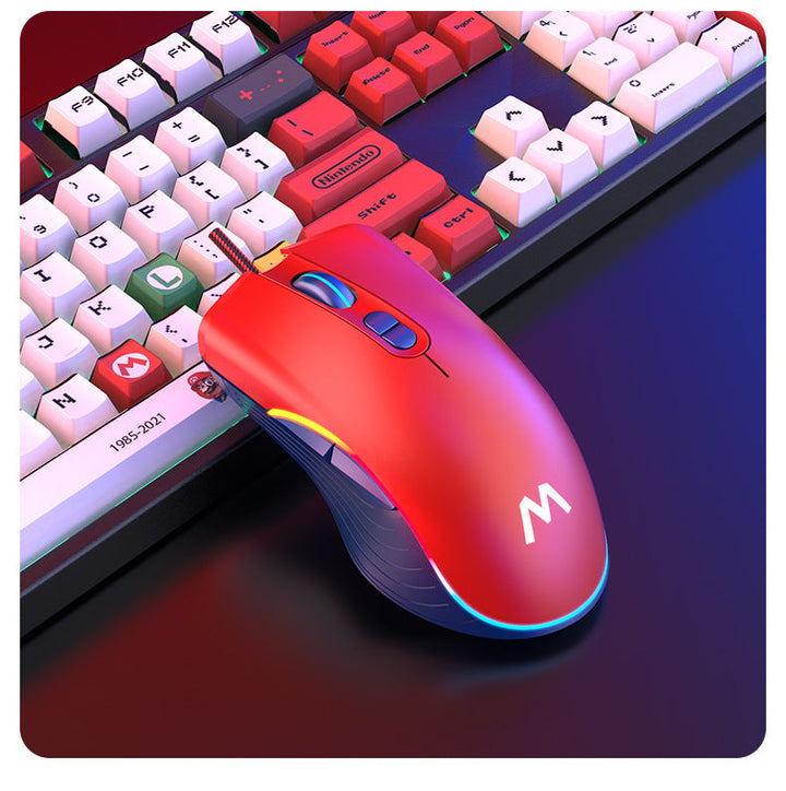 Ergonomic Gaming Mouse Stornfield