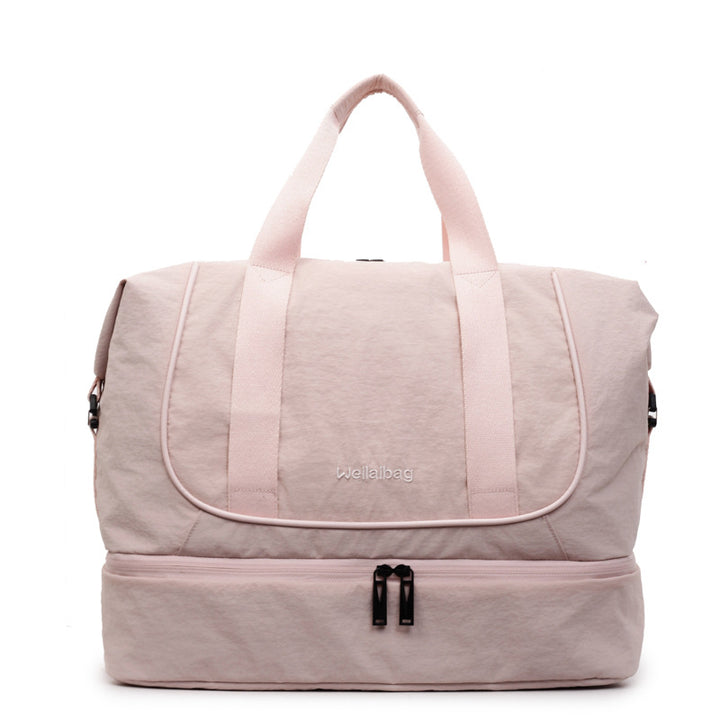 Sporty Travel Bag With Innovative Storage Stornfield
