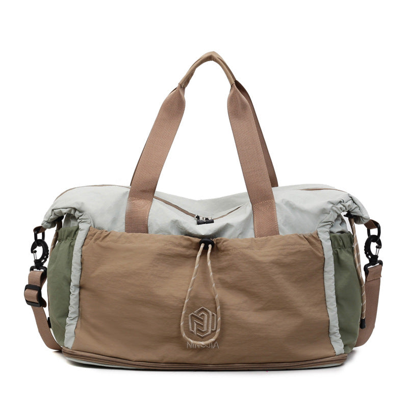 Versatile Multi-Function Travel Bag