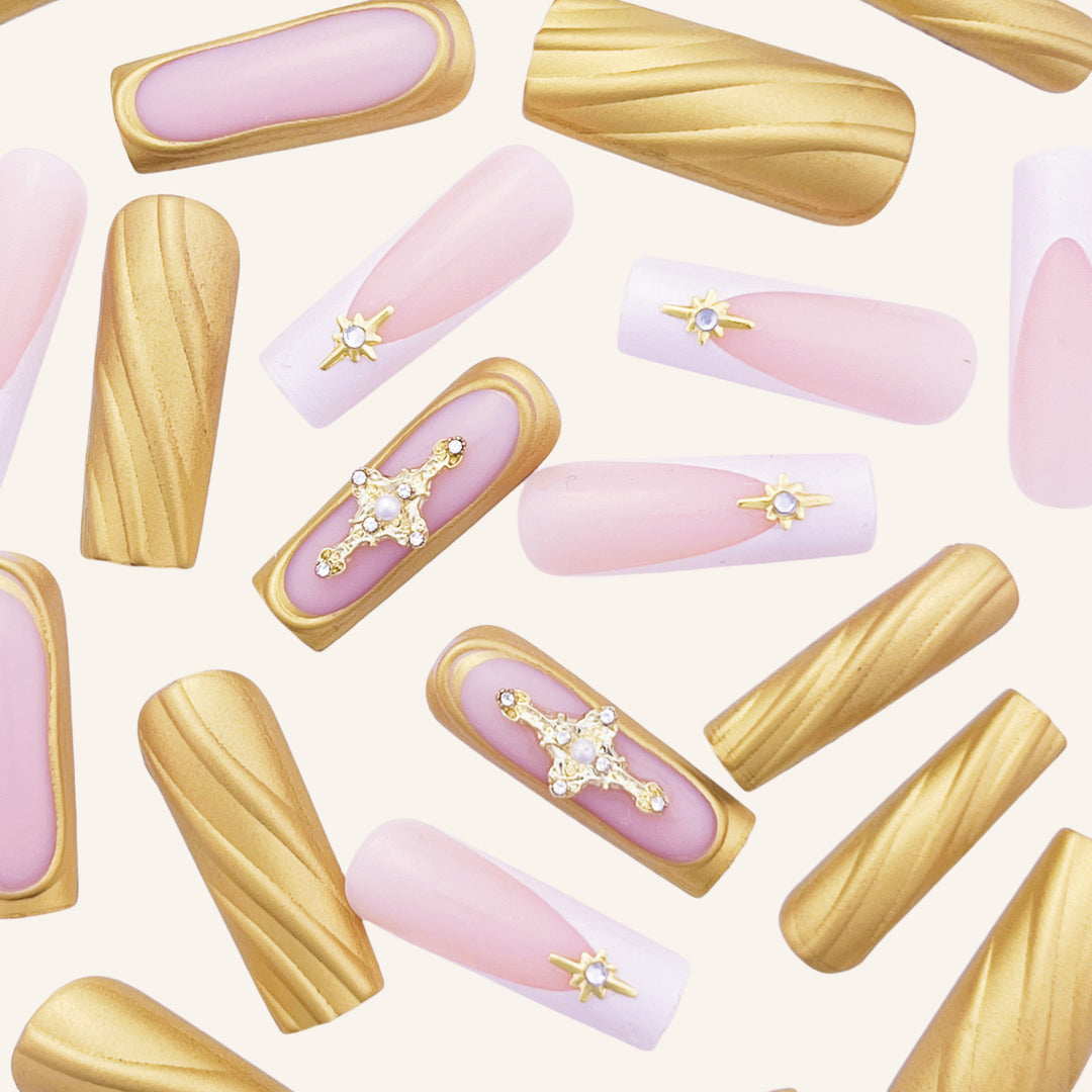 Acrylic Nail Art Stornfield