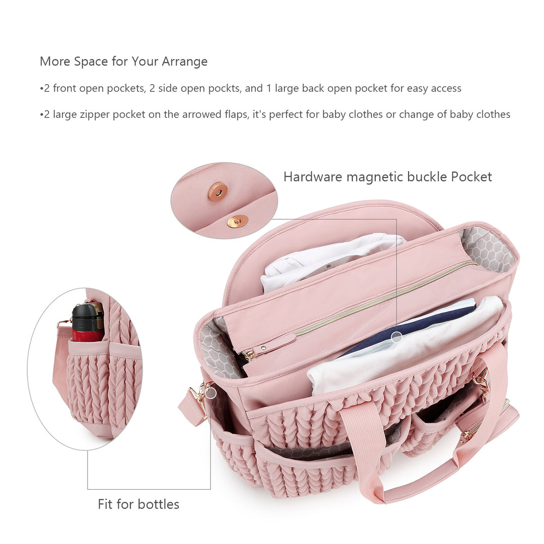 Spacious everyday bag Stornfield