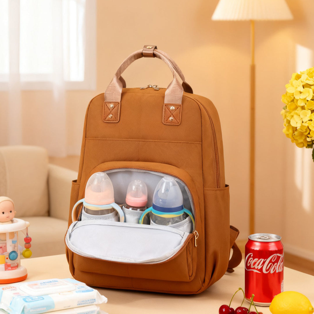 Modern Utility Backpack Stornfield