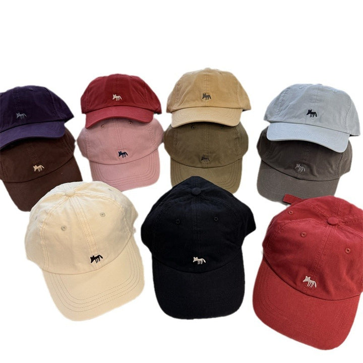 Men's Casual Embroidered Adjustable Baseball Cap Stornfield 1783922123