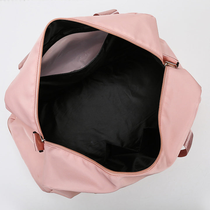 Sporty travel bag with adjustable shoulder strap Stornfield