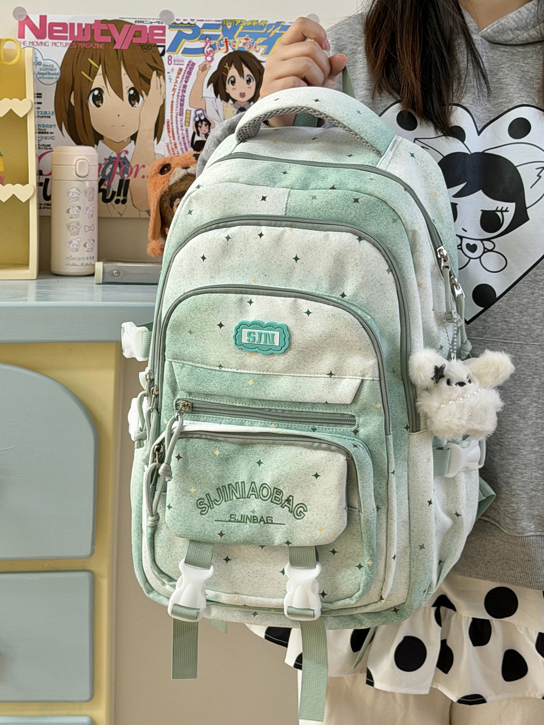 Stylish Academic Backpack Stornfield