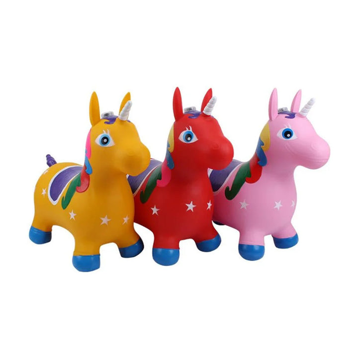 Unisex Hopping and Play Toy Stornfield