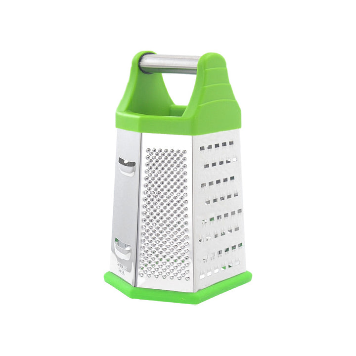 Stainless Steel Kitchen Grater with Ergonomic Design Stornfield