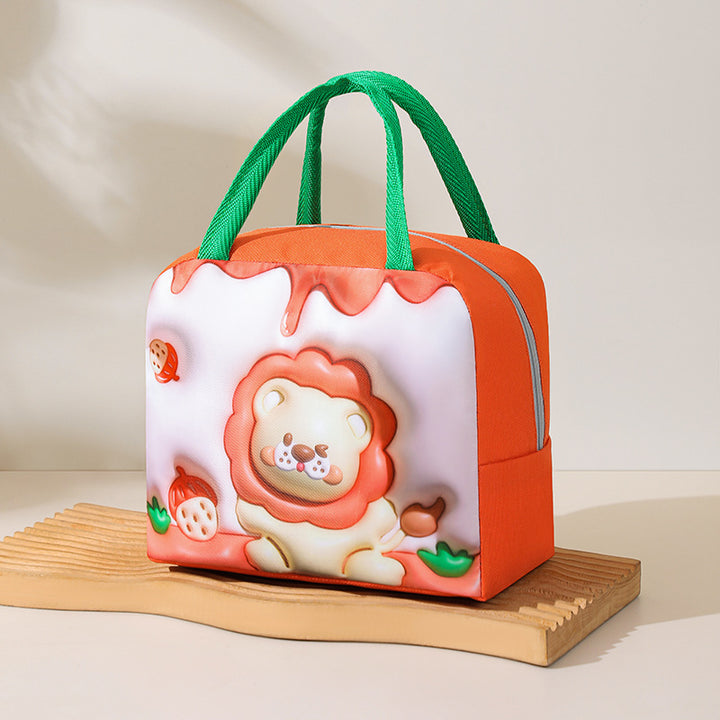 Insulated Lunch Bag