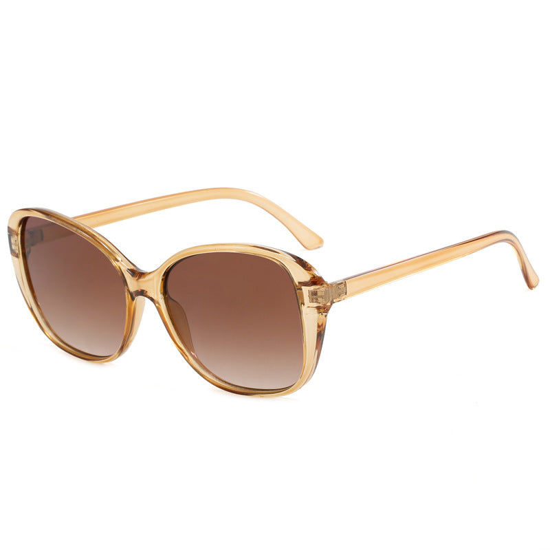 Women's fashionable oversized sunglasses with luxurious design Stornfield